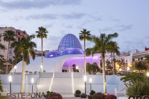 Ayres Boutique Apartment - Estepona Old Town