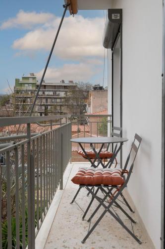 City Apartment in Keramikos