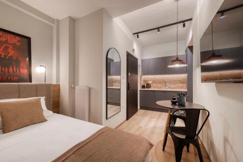 Studio Apartment in Keramikos