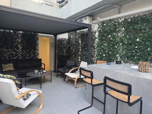 Great Stay - Kleio Muses Suite-Pedion Areos Park