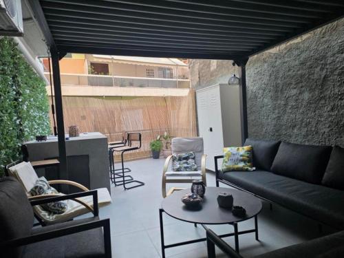 Great Stay - Kleio Muses Suite-Pedion Areos Park