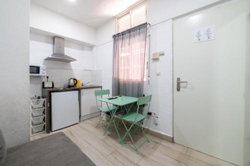 GZ20 Apartamento Argüelles