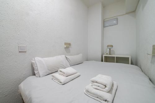 GZ20 Apartamento Argüelles