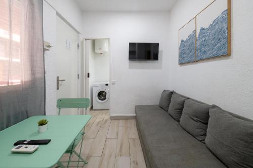 GZ20 Apartamento Argüelles