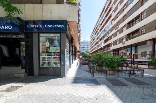 GZ20 Apartamento Argüelles