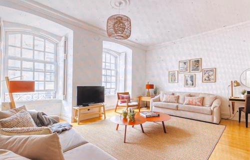Spacious and Unique Apartment