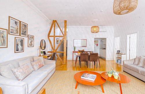 Spacious and Unique Apartment