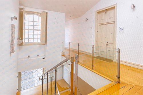Spacious and Unique Apartment
