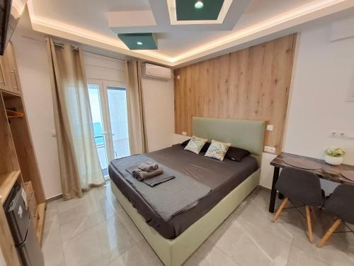 Luxury Semi Basement Apartment with Terrace