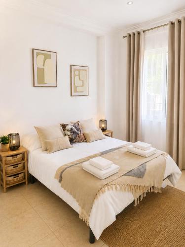 Casa Milo - Piscis Building in Benalmádena Costa