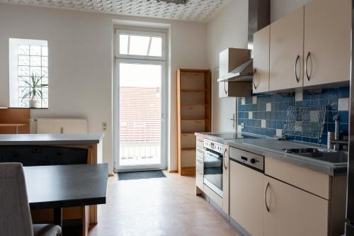 Spacious 3 Bedroom with Balcony