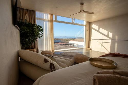 CASA MAREA - villa con jacuzzi y vistas al mar