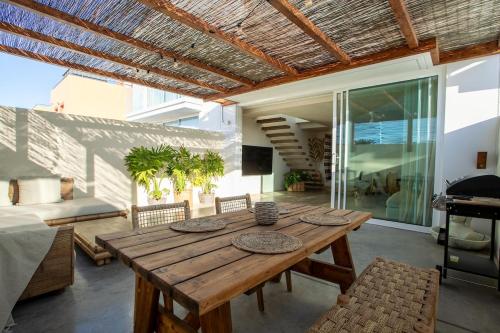 CASA MAREA - villa con jacuzzi y vistas al mar