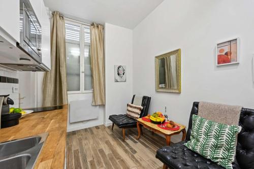 Luxembourg Gardens & Saint-Germain - 1BR - BnBNova