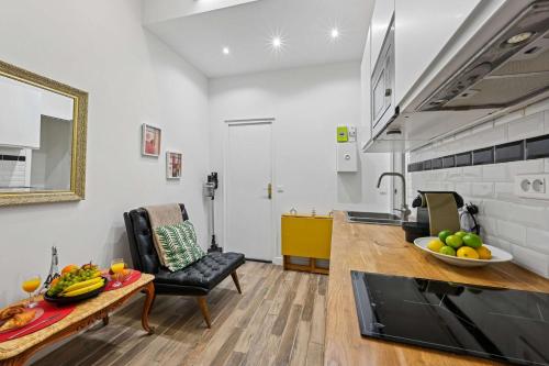Luxembourg Gardens & Saint-Germain - 1BR - BnBNova