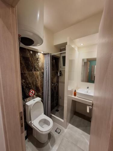 Luxury Semi Basement Apartment with Terrace