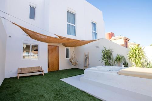 CASA MAREA - villa con jacuzzi y vistas al mar