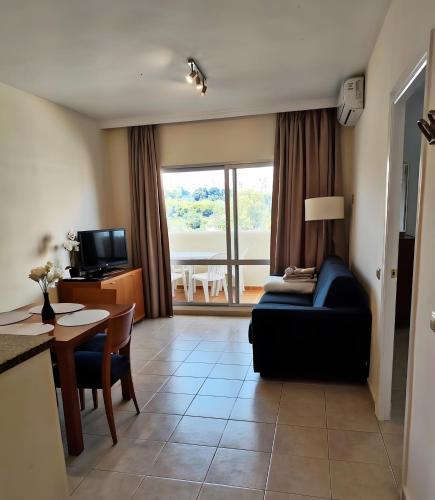Piso 1 dormitorio en Benalbeach