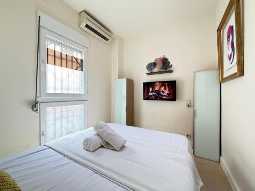 Cabanyal Beach Flat