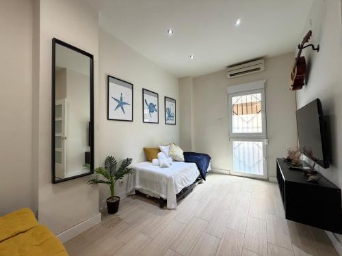Cabanyal Beach Flat