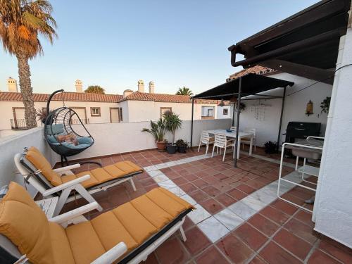 Apartamento Duplex Amanecer Laguna Beach Torrox costa