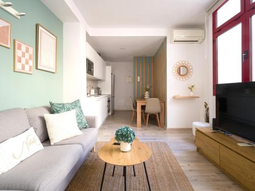 Apartamento Céntrico en Las Palmas de Gran Canaria