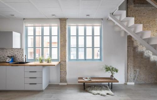 Cabañal Blue Dream Loft