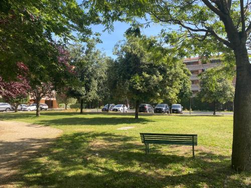 Luigina's Home - Direct Metro to Vatican - Terrace - Parking