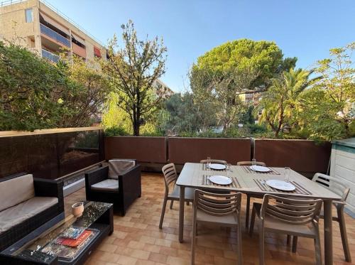Hyeres Var Résidence avec piscine et tennis