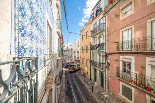 GuestReady - Stay in the Heart of Lisbon
