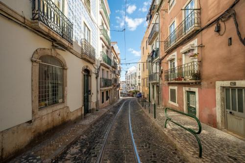 GuestReady - Stay in the Heart of Lisbon