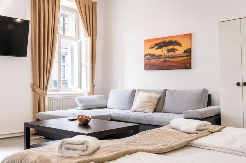 Affordable 1BR Apt Next to Rennweg & Belvedere