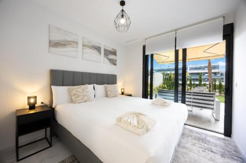 Lagoons - Resort moderno con deporte y bienestar