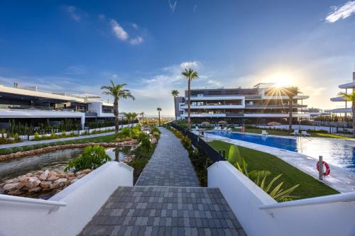 Lagoons - Resort moderno con deporte y bienestar