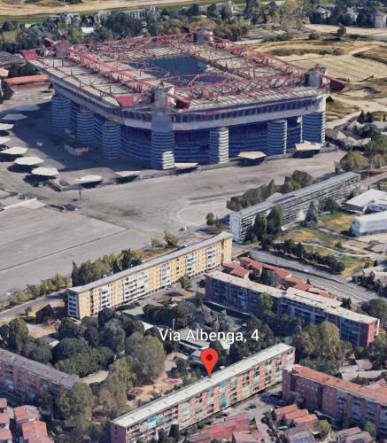 La Maison De Milan San Siro