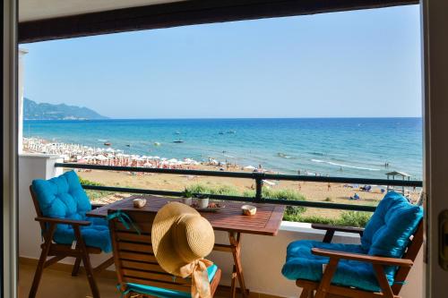 Gallery image of Waves Apartments Breeze Glyfada in Corfu