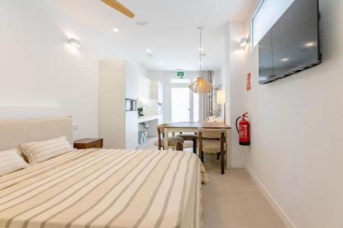 Apartamento 3 calle Barco