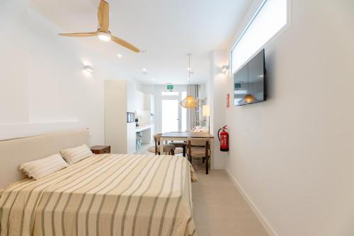 Apartamento 3 calle Barco