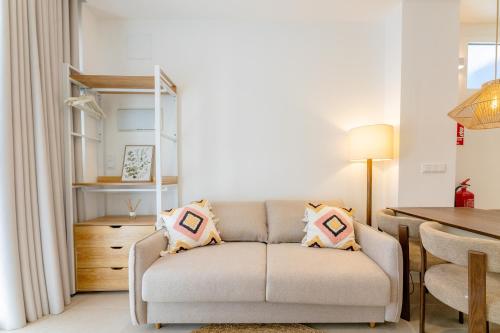 Apartamento 3 calle Barco
