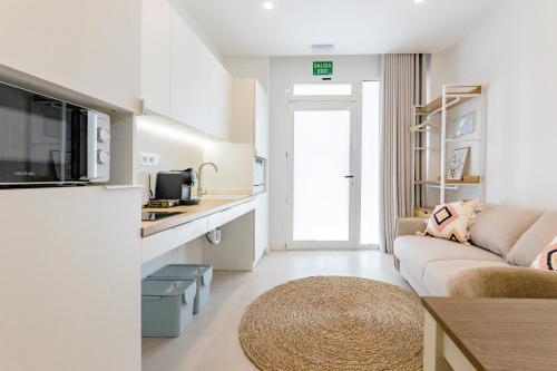 Apartamento 3 calle Barco