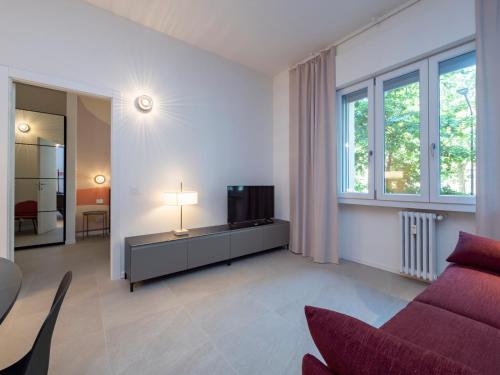 Modern Large Apartment, Bocconi 10 min Walk, Porta Romana, 4 Guests