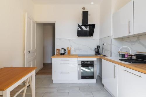 Le Verany lumineux appartement 2 chambres