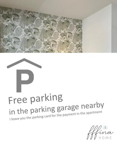 fffina home - family & friends Graz - parking included