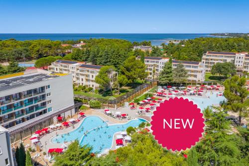 Residence Garden Istra Plava Laguna