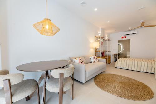 Apartamento 4 Calle Barco