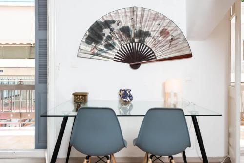 Beautiful Neo-Classic apartment in Exarchia (1Bed)