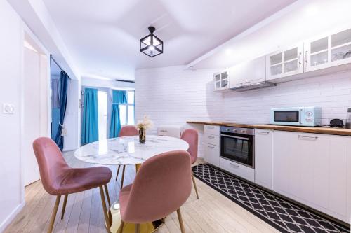 Chic Parisian 4stars Apt Oberkampf & Père-Lachaise