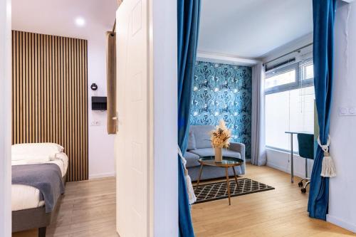 Chic Parisian 4stars Apt Oberkampf & Père-Lachaise