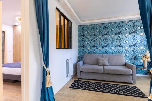 Chic Parisian 4stars Apt Oberkampf & Père-Lachaise