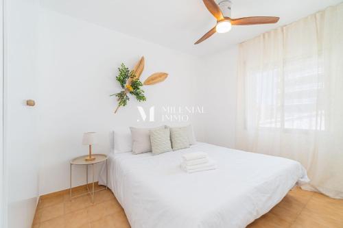 Milenial Immo - 2E Apartment 100 m from the sea, Santa Margarita Roses